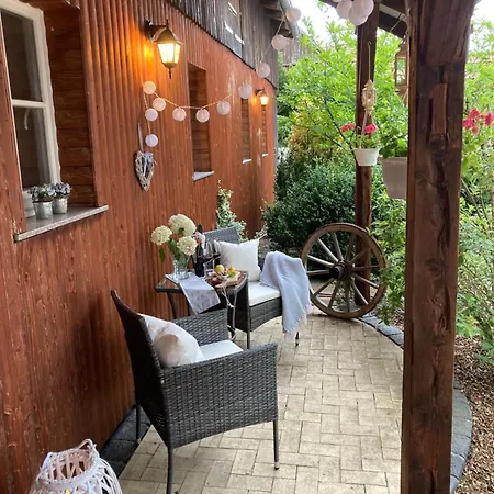 Ferienwohnung Crawissimo Crawinkel Exterior foto