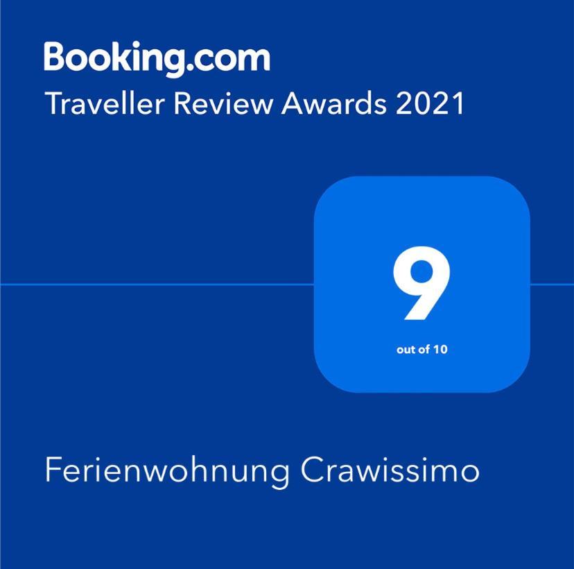 Crawissimo Apartment Crawinkel